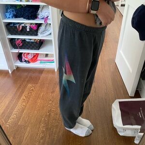 Avaitor nation size m sweatpants